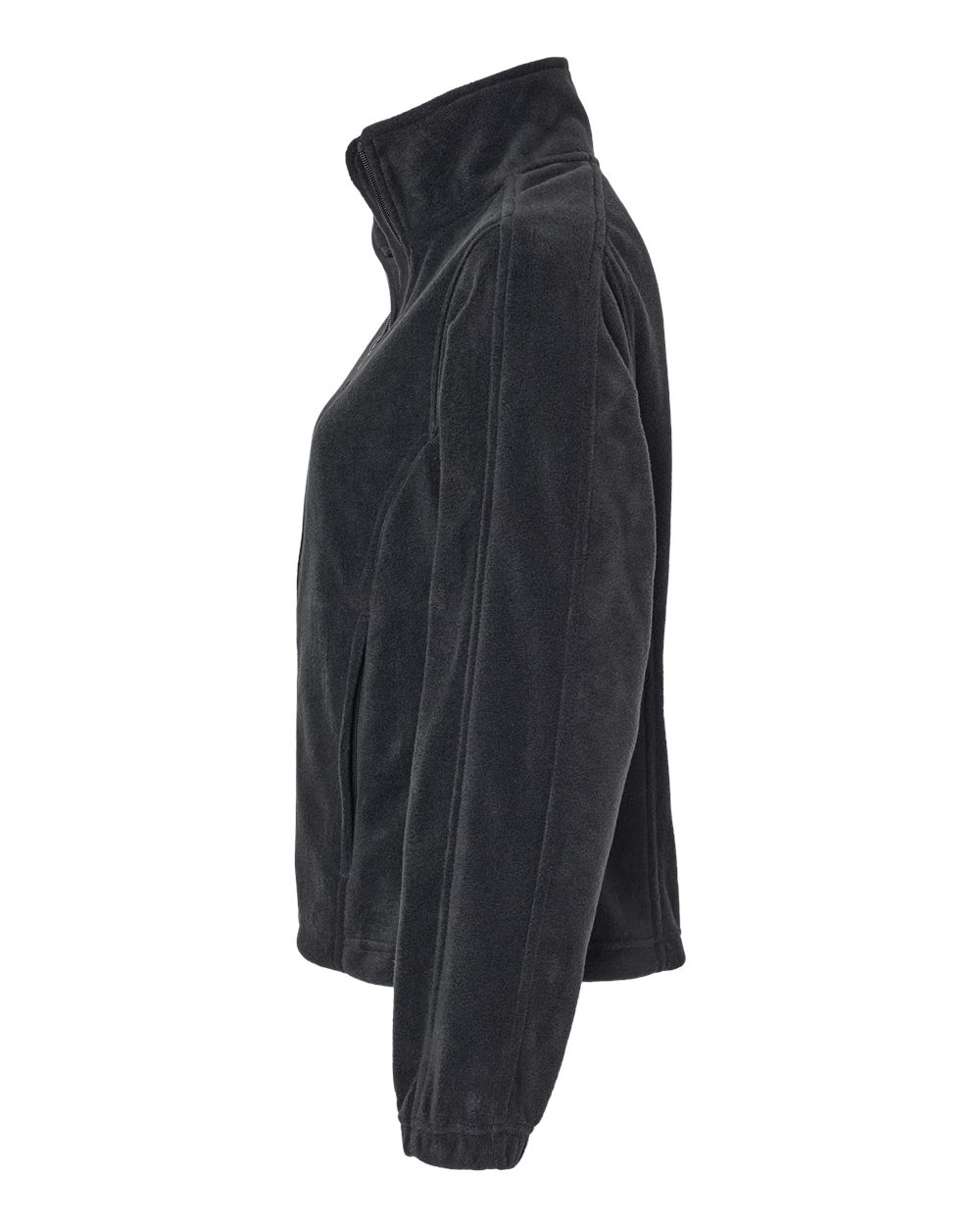 Women's Polar Fleece Full-Zip Jacket