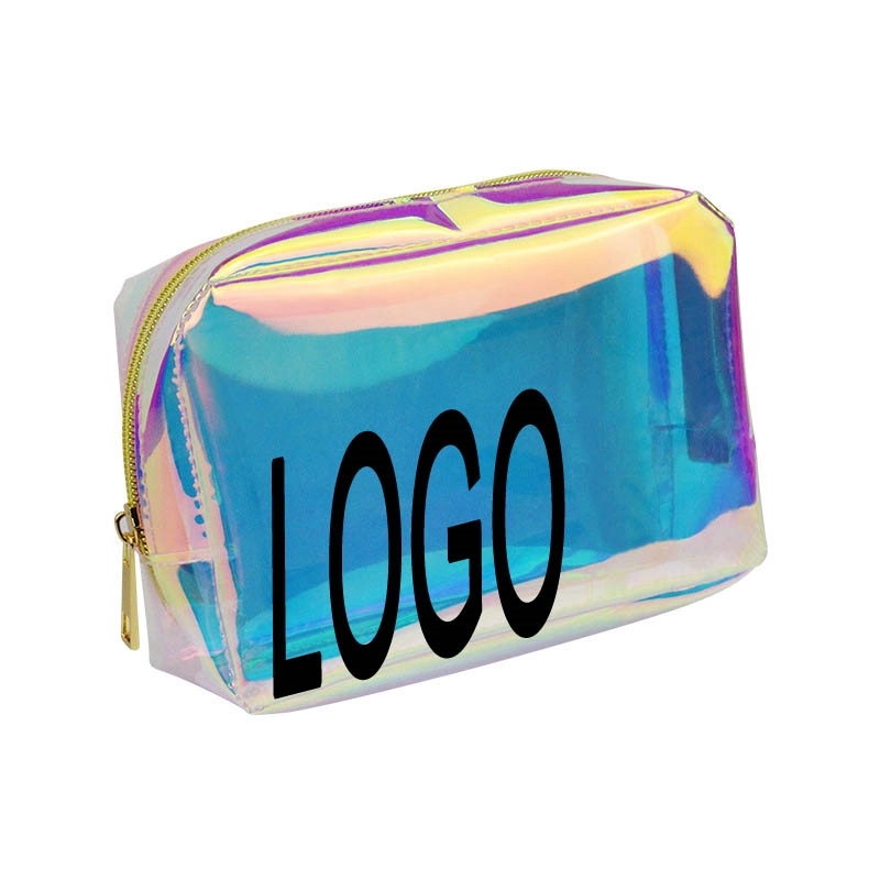 TPU Travel Makeup Organizer Pouch & Cosmetic Toiletry Bag 2