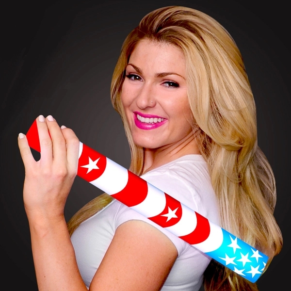 16" Foam USA LED Cheer Stick 2