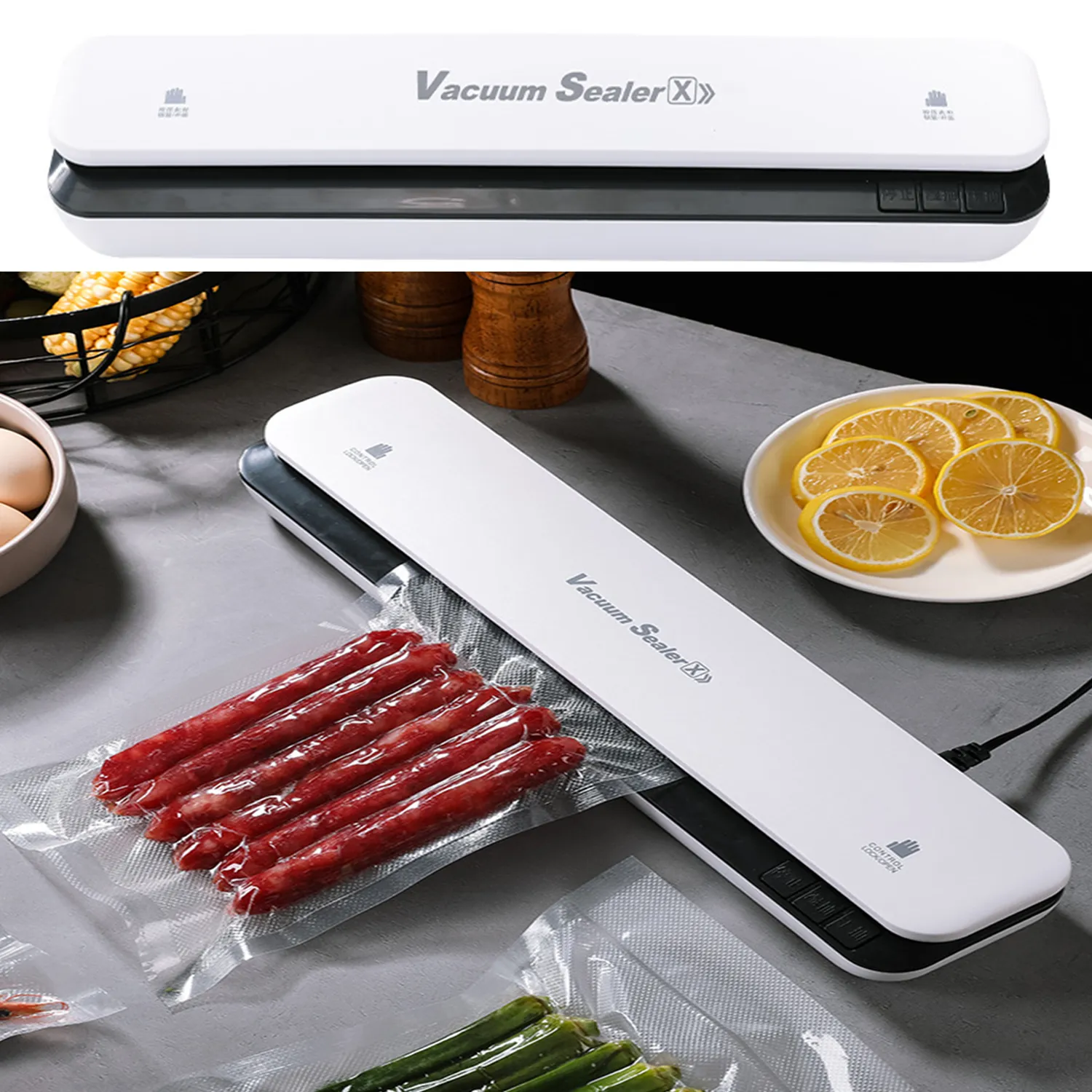 Household Vacuum Packaging Machine 2