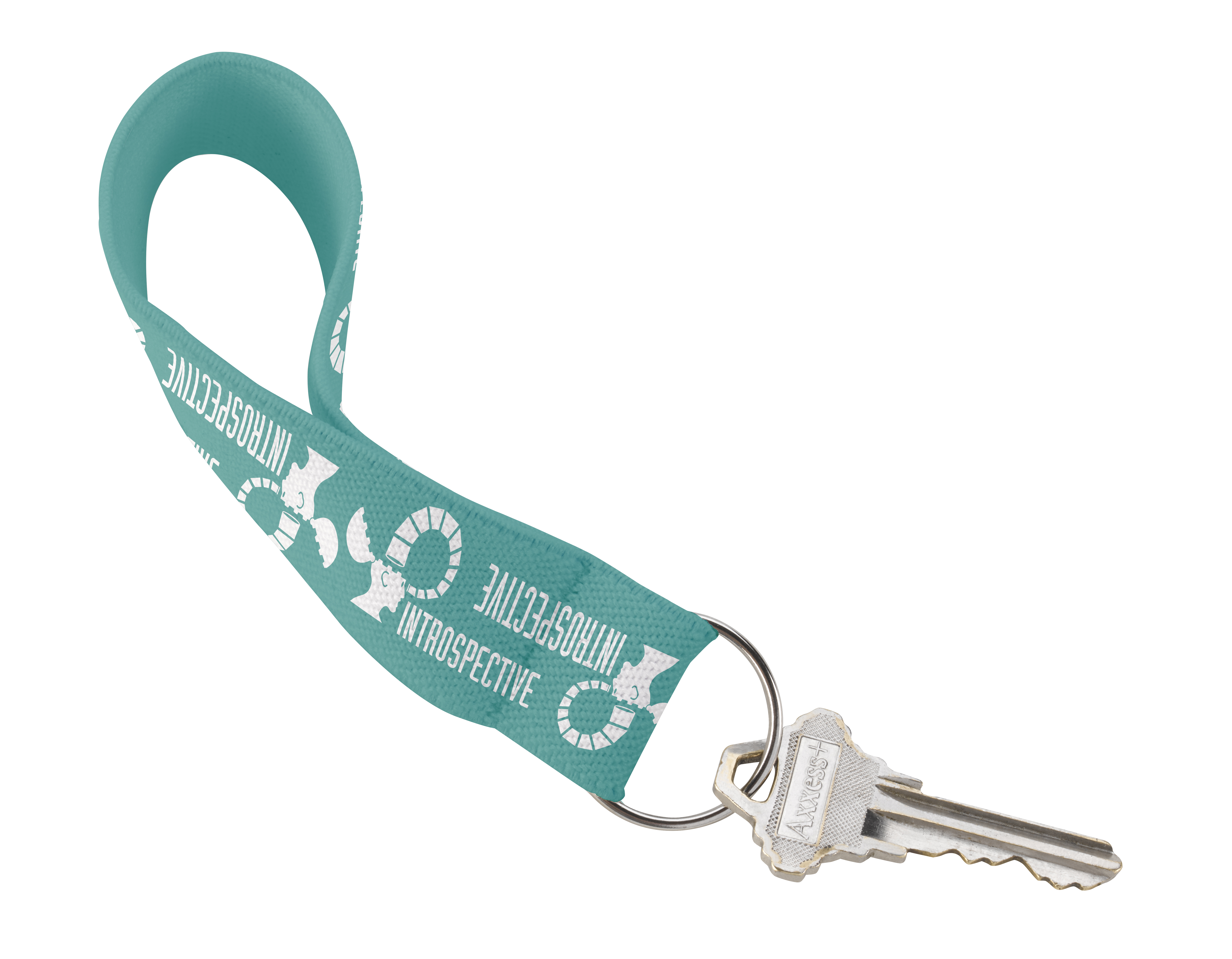 Good Value™ Wrist Strap Key Holder