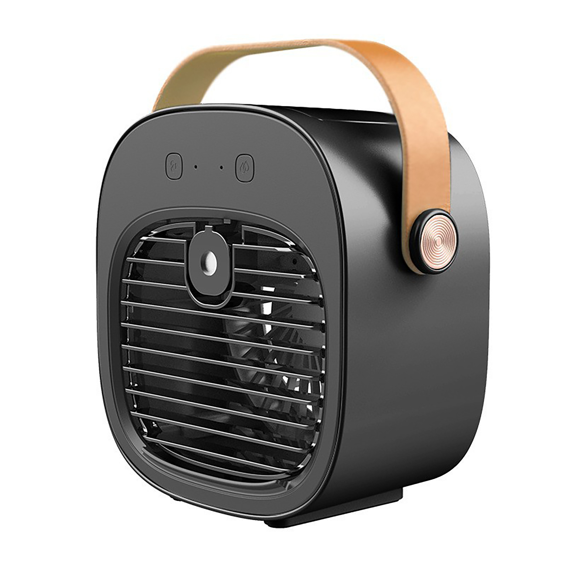 Portable Air Conditioner Fan 3