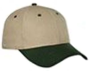 Embroidered Superior Cotton Twill Pro Caps 22