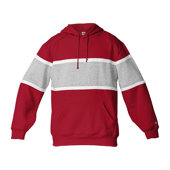 United Athletic Fleece Hood 2