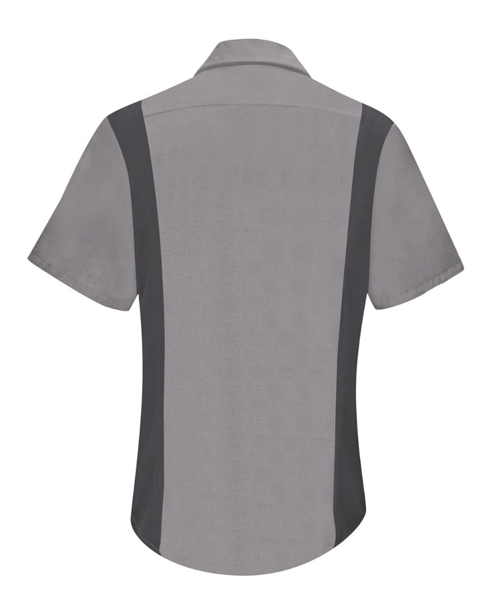 Women's Performance Plus Short Sleeve Shop Shirt with Oilblok Technology - SY41 7