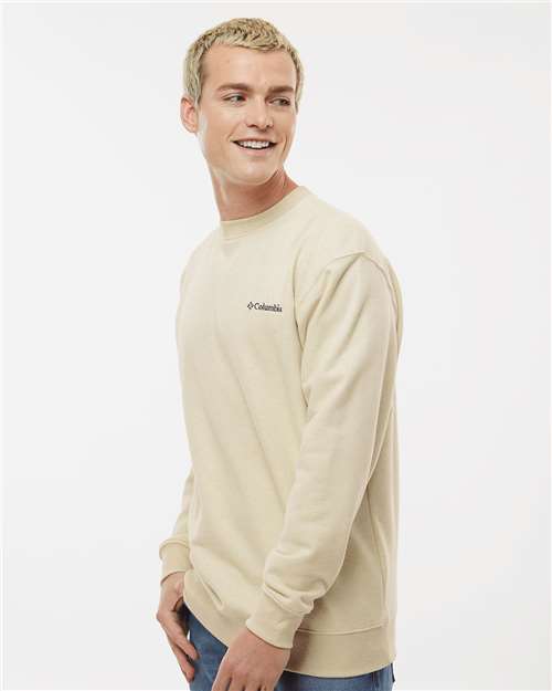 Men's Hart Mountain™ II Crewneck Sweatshirt - 141160, custom hoodie or sweatshirt with logo imprint 16