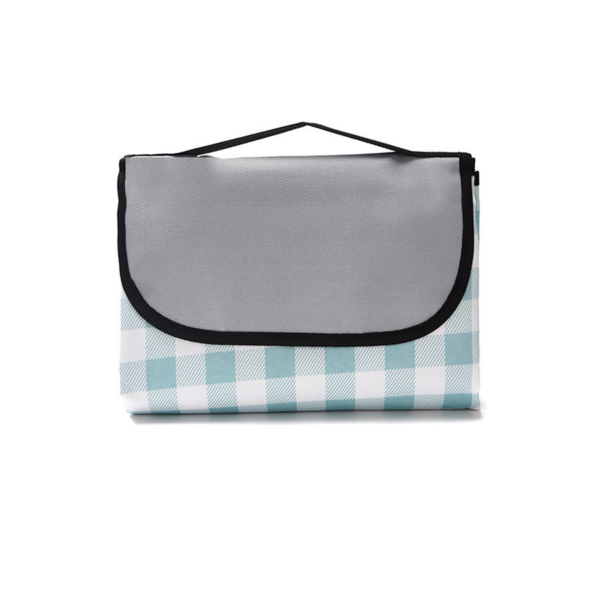 Lightweight Picnic Blanket Roll Up Design 2