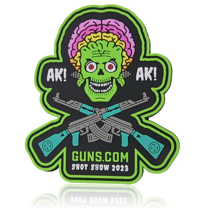 0.5" Custom PVC Patch 6