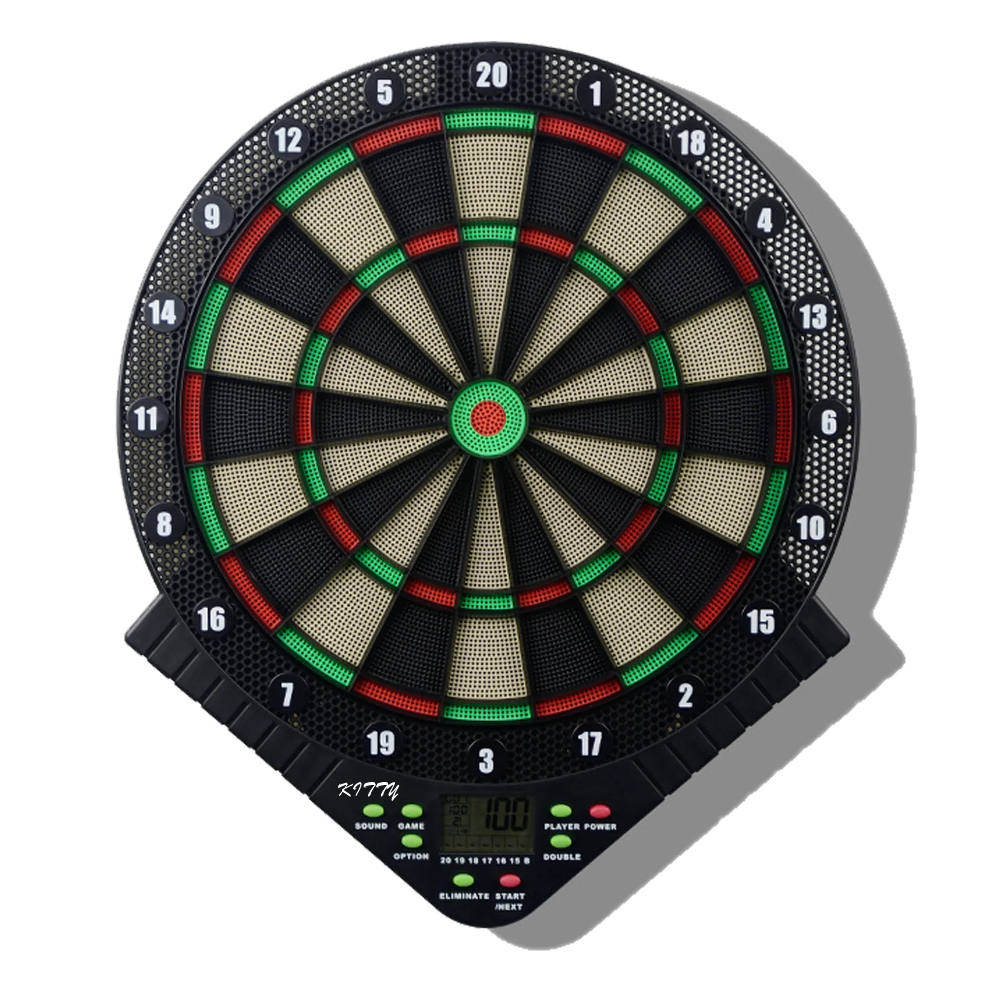 Wedarter Electronic Dartboard With Automatic Scoring 3