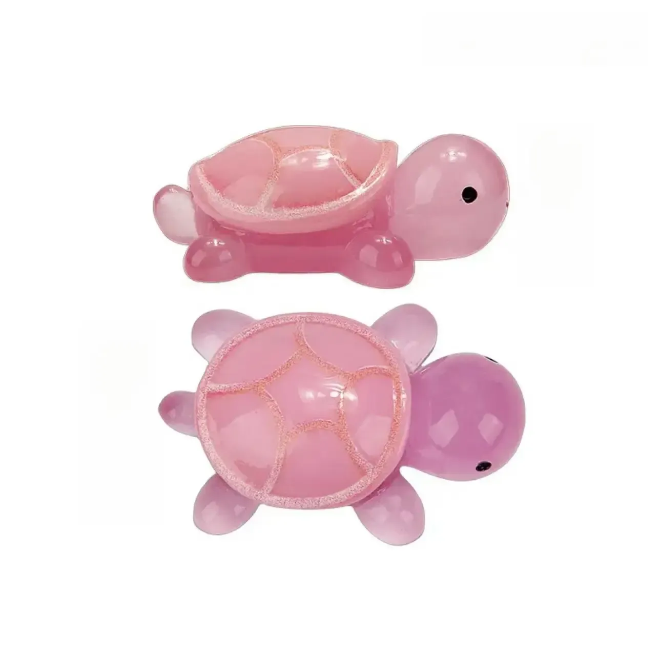 Glow-in-the-Dark Mini Turtle 2