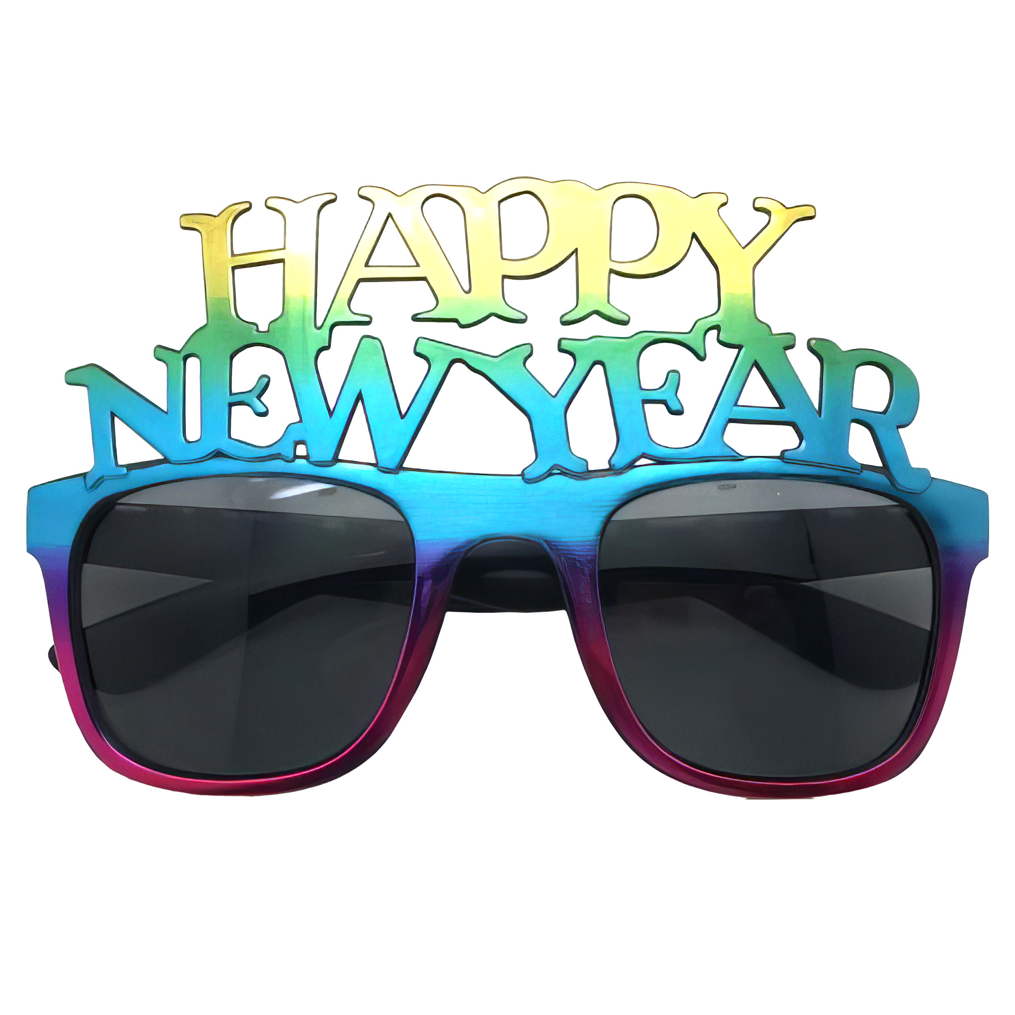 Happy New Year Sunglasses 16