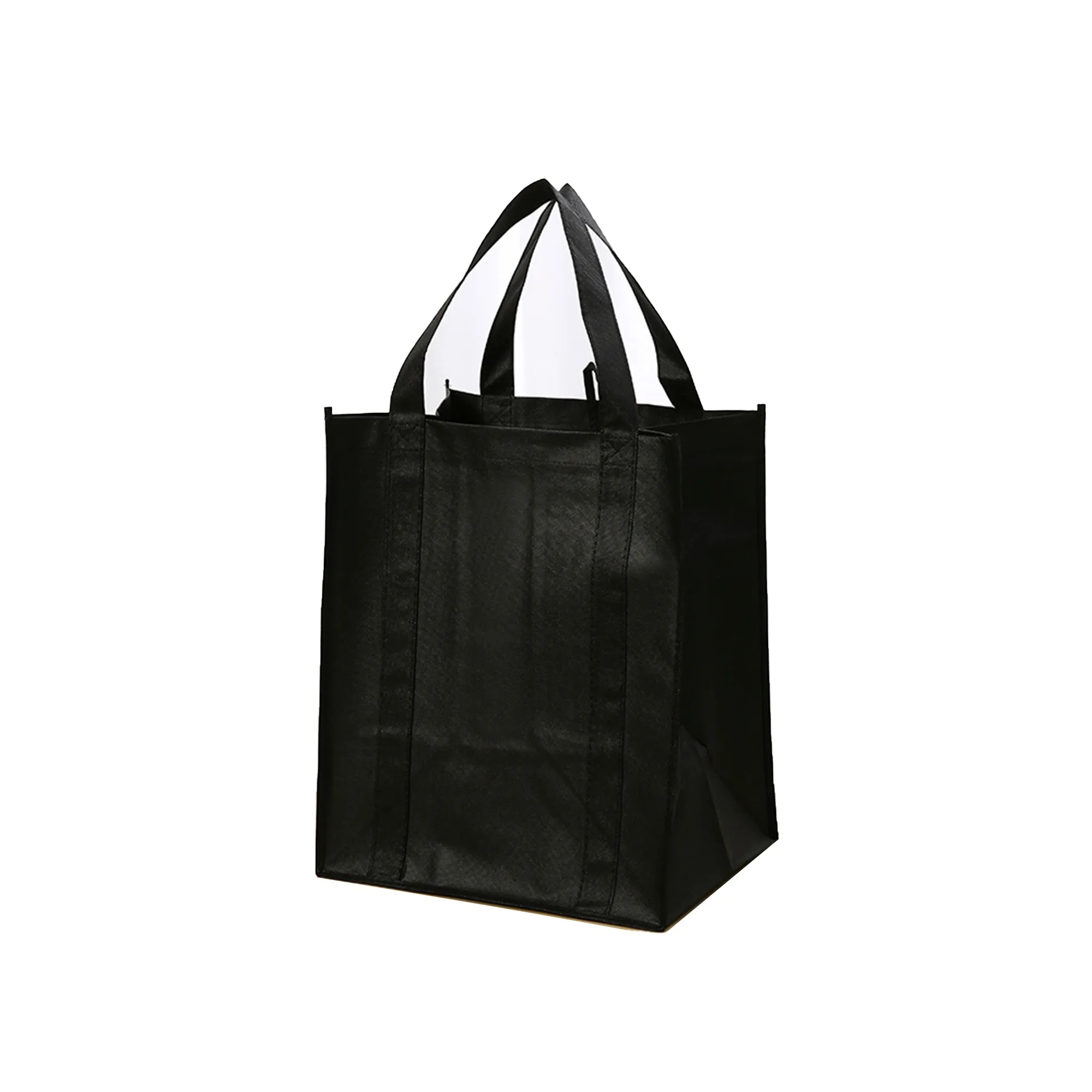 Large Non-Woven Grocery Tote Bag 7
