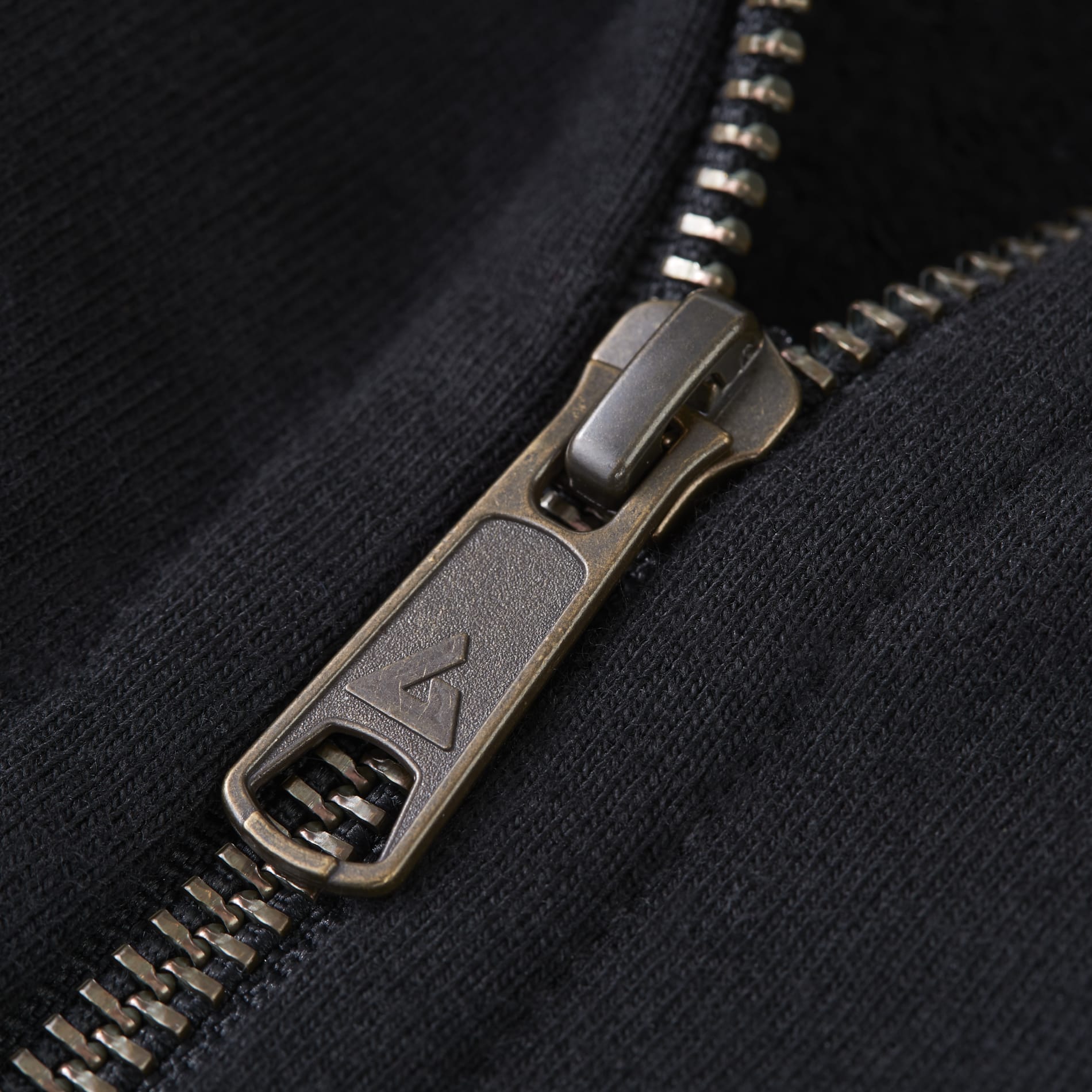 American Giant Moto Full Zip - Men's 81