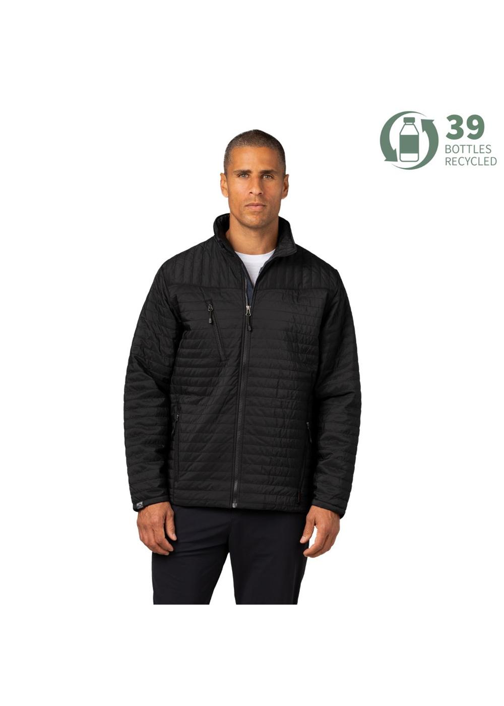 Storm Creek Men's Front Runner 120 GSM Insulated Quilted Jacket
