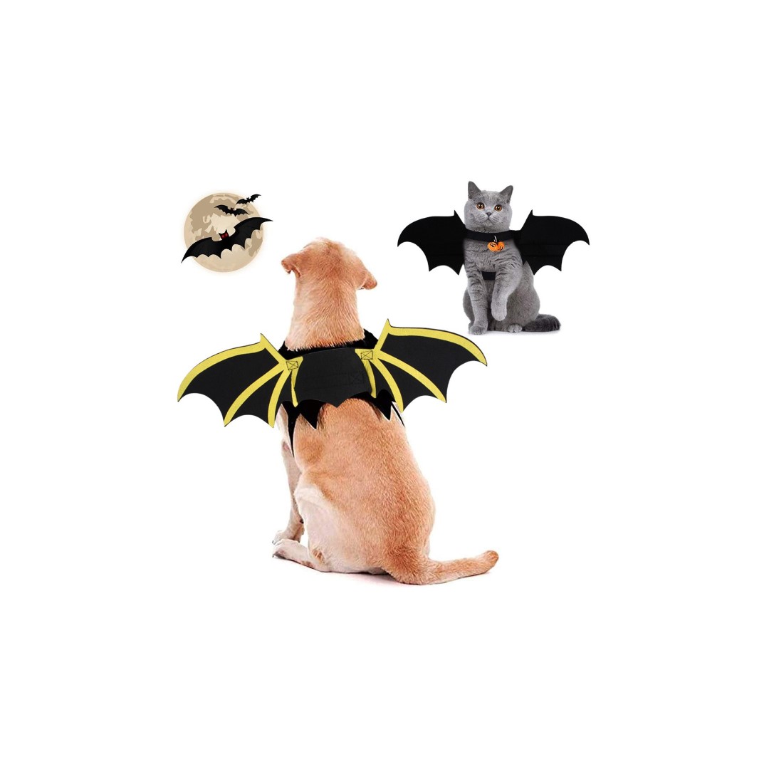 Bat Pet Decoration 4
