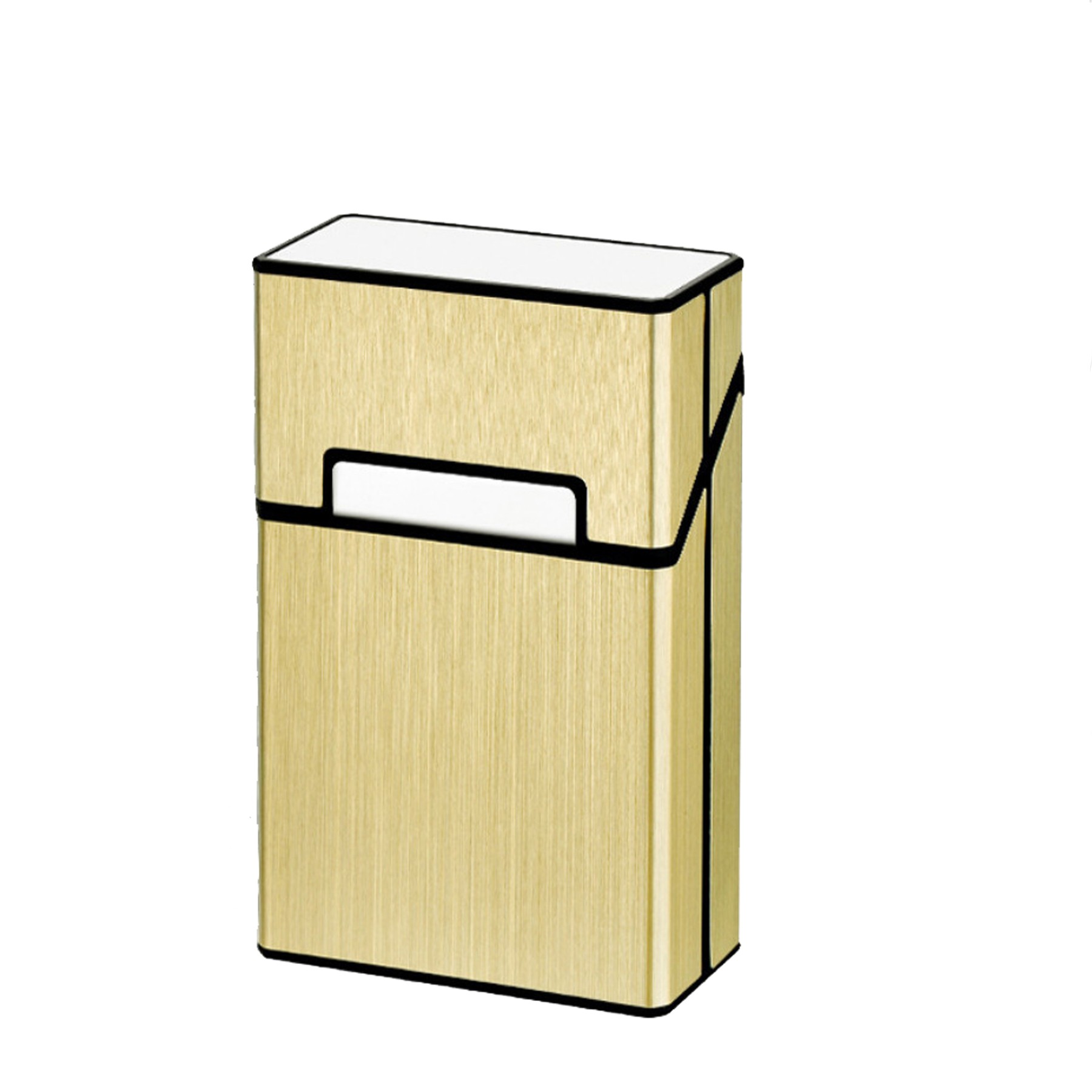 Aluminium Cigarette Case 5