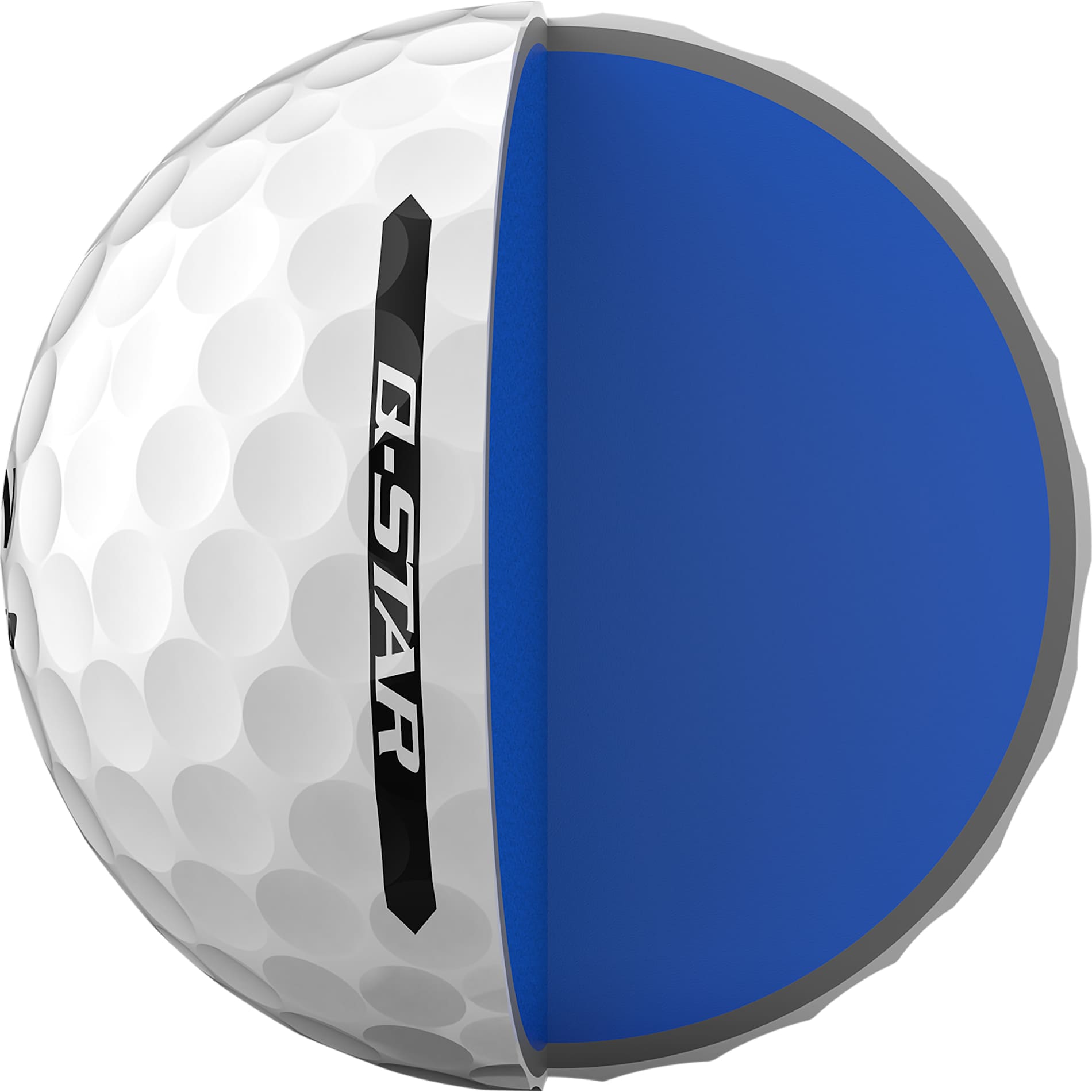 Srixon Q-STAR ULTISPEED Golf Balls - 12 Pack 128
