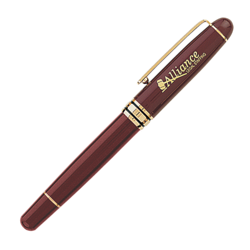 Danish-I Luxury Rollerball Pen (Gel Pen) 3