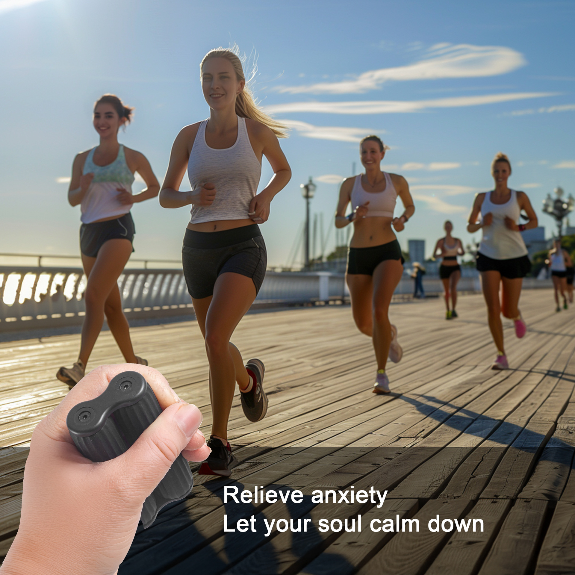 Handheld Fidget Toy for Adults 7