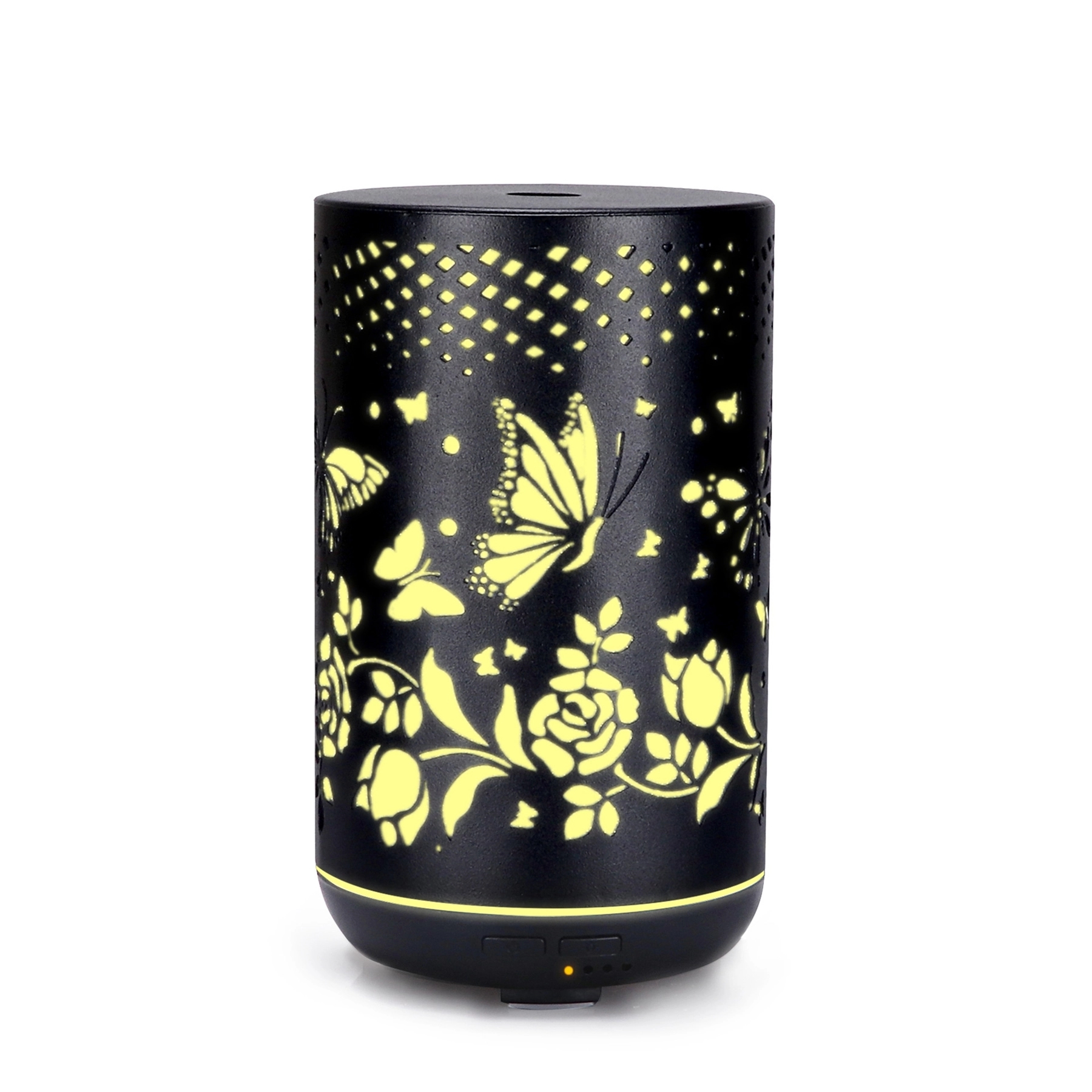 Metal 300ml Ultrasonic Aroma Oil Diffuser 7