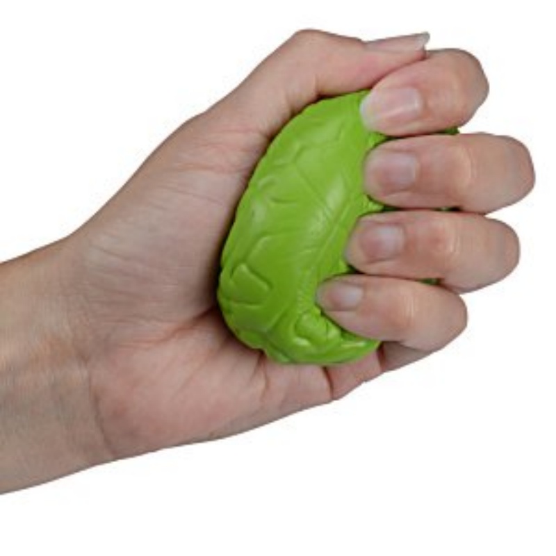 Brain-shaped Stress Toy 2