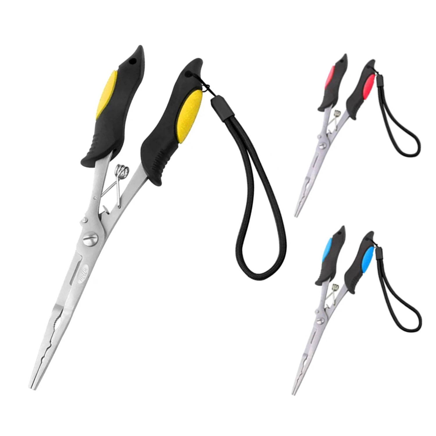 Stainless Steel Long Nose Fishing Pliers 2