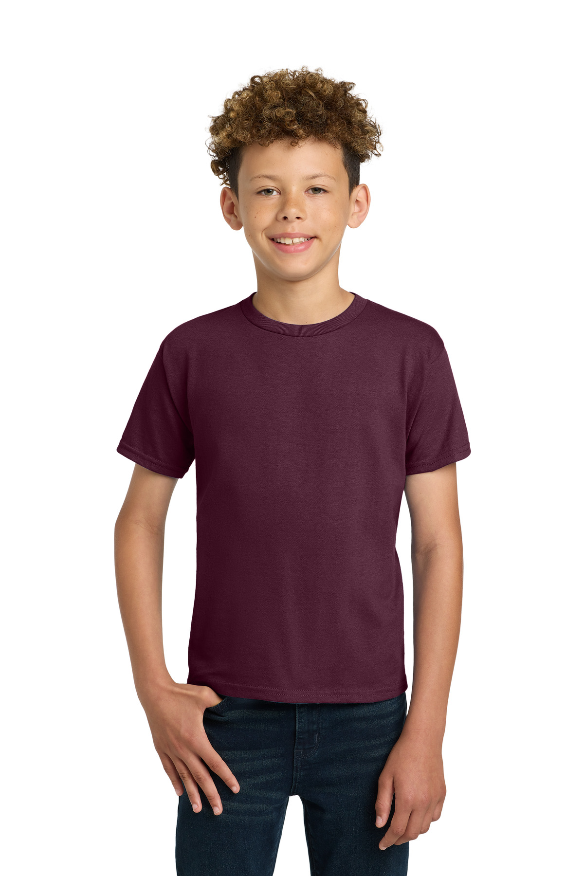 Gildan - Youth Ultra Cotton 100% US Cotton T-Shirt. 2000B 230
