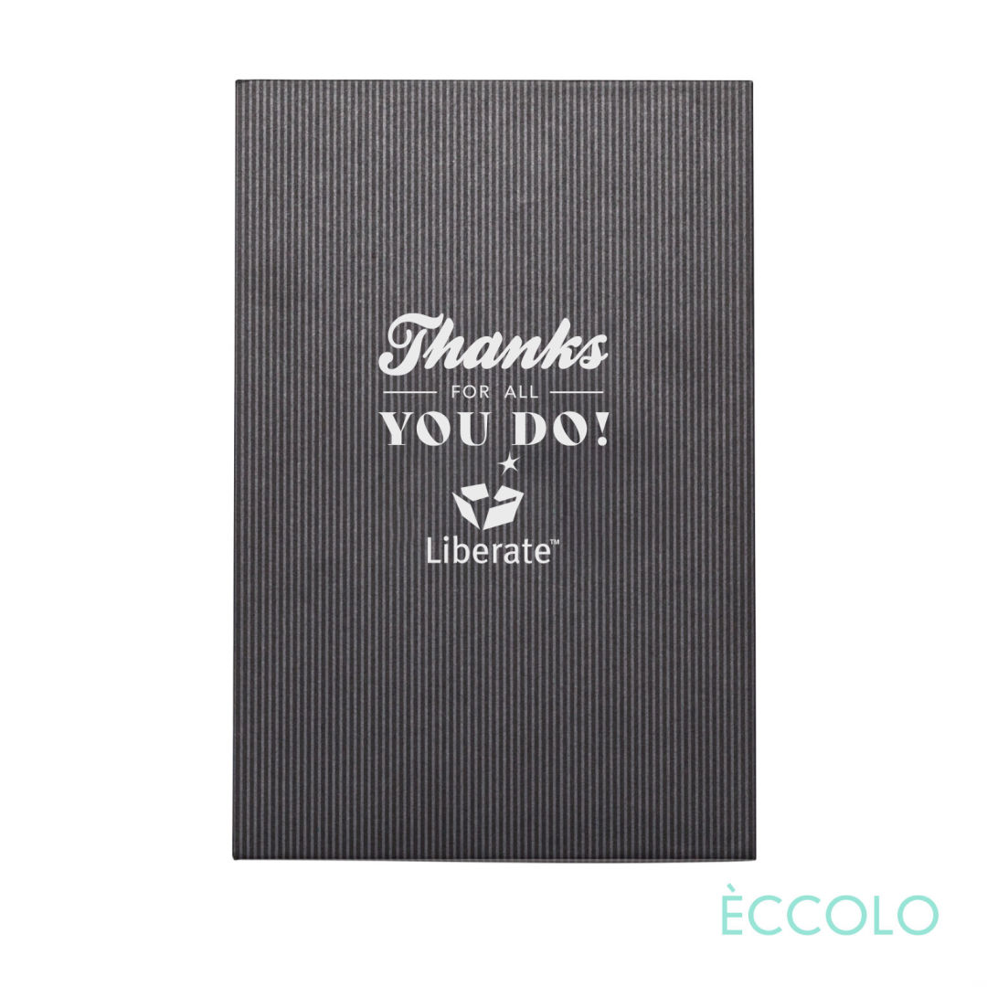 Eccolo® Carlton Journal/Clicker Pen Gift Set 3