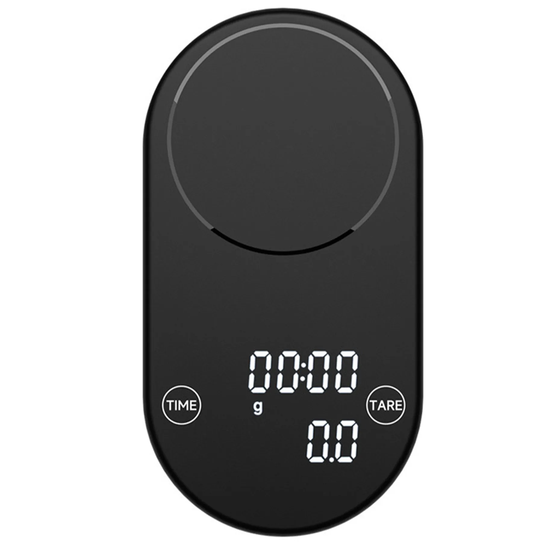Glass Intelligent Coffee Electronic Scale 5