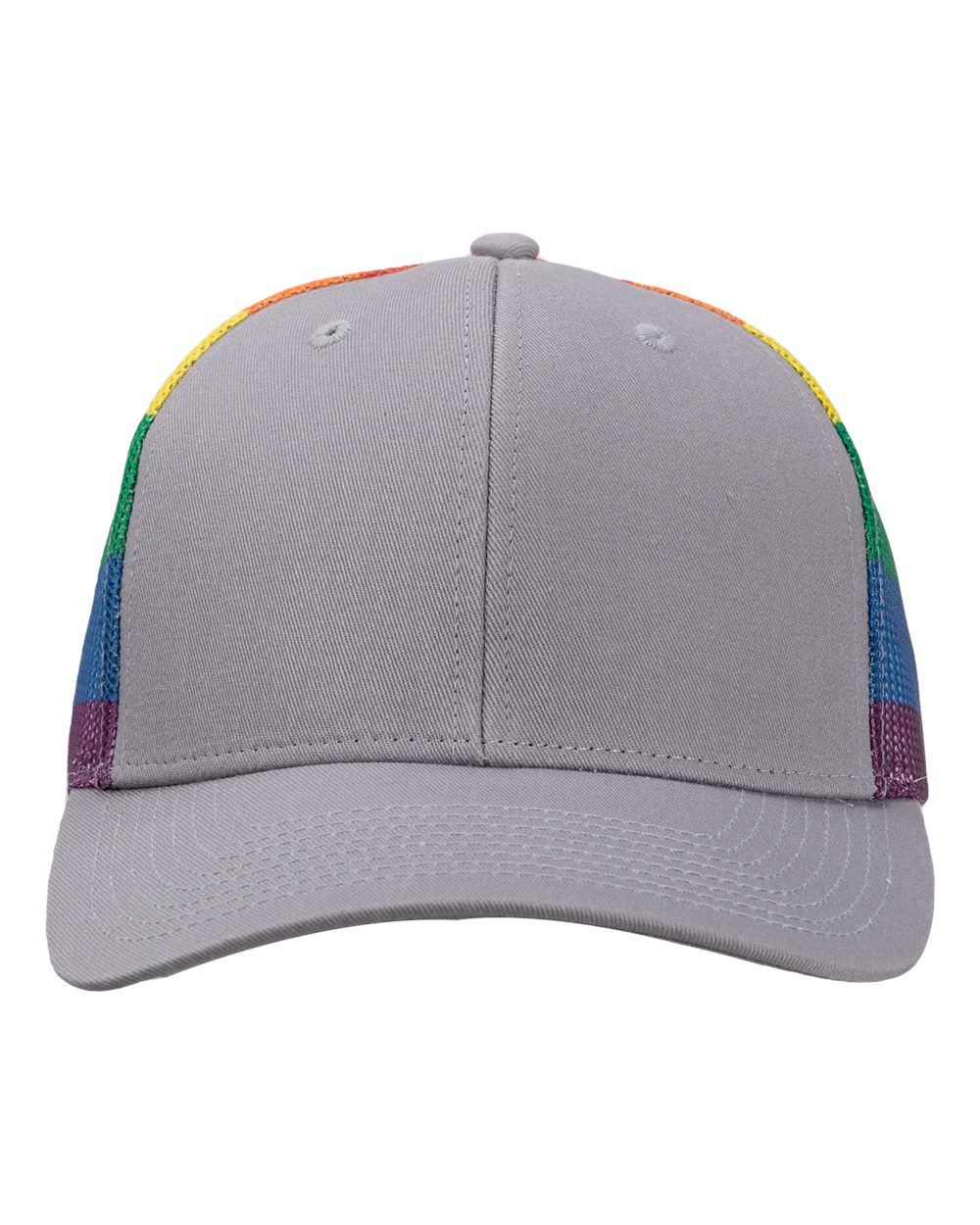 Printed Mesh Trucker Cap - S700M 32