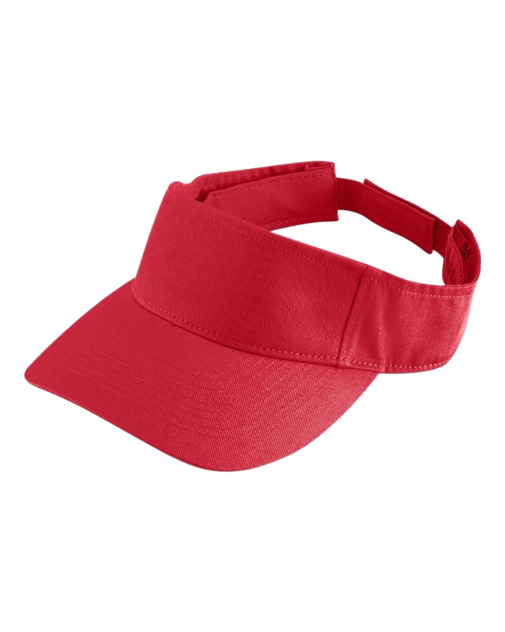 Sport Twill Visor - 6225 8