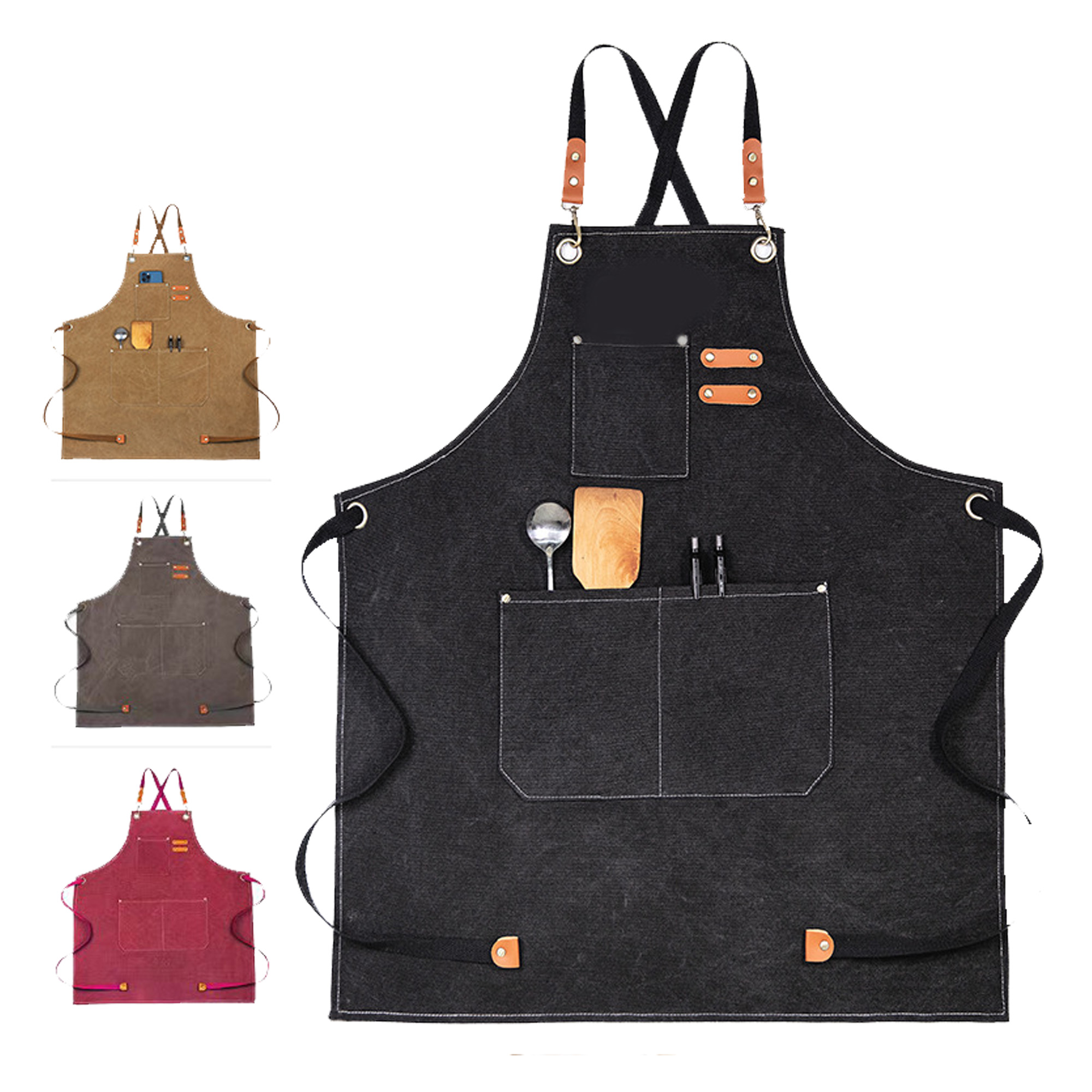 Kitchen Apron 3