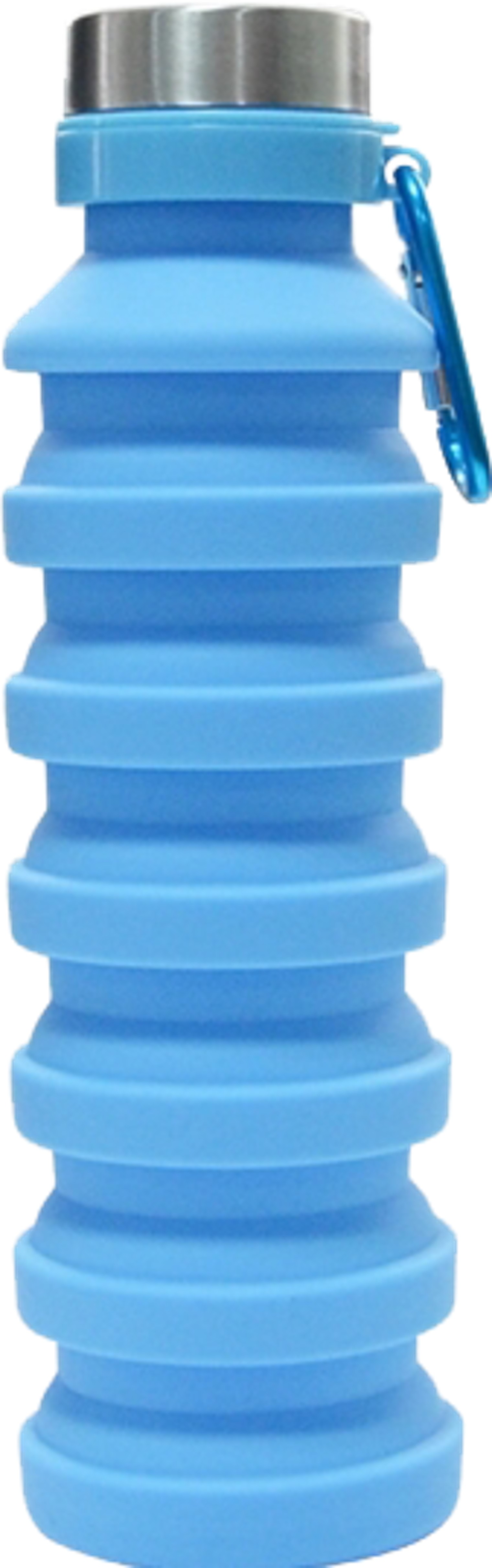 18oz Collapsible Silicone Bottle 4
