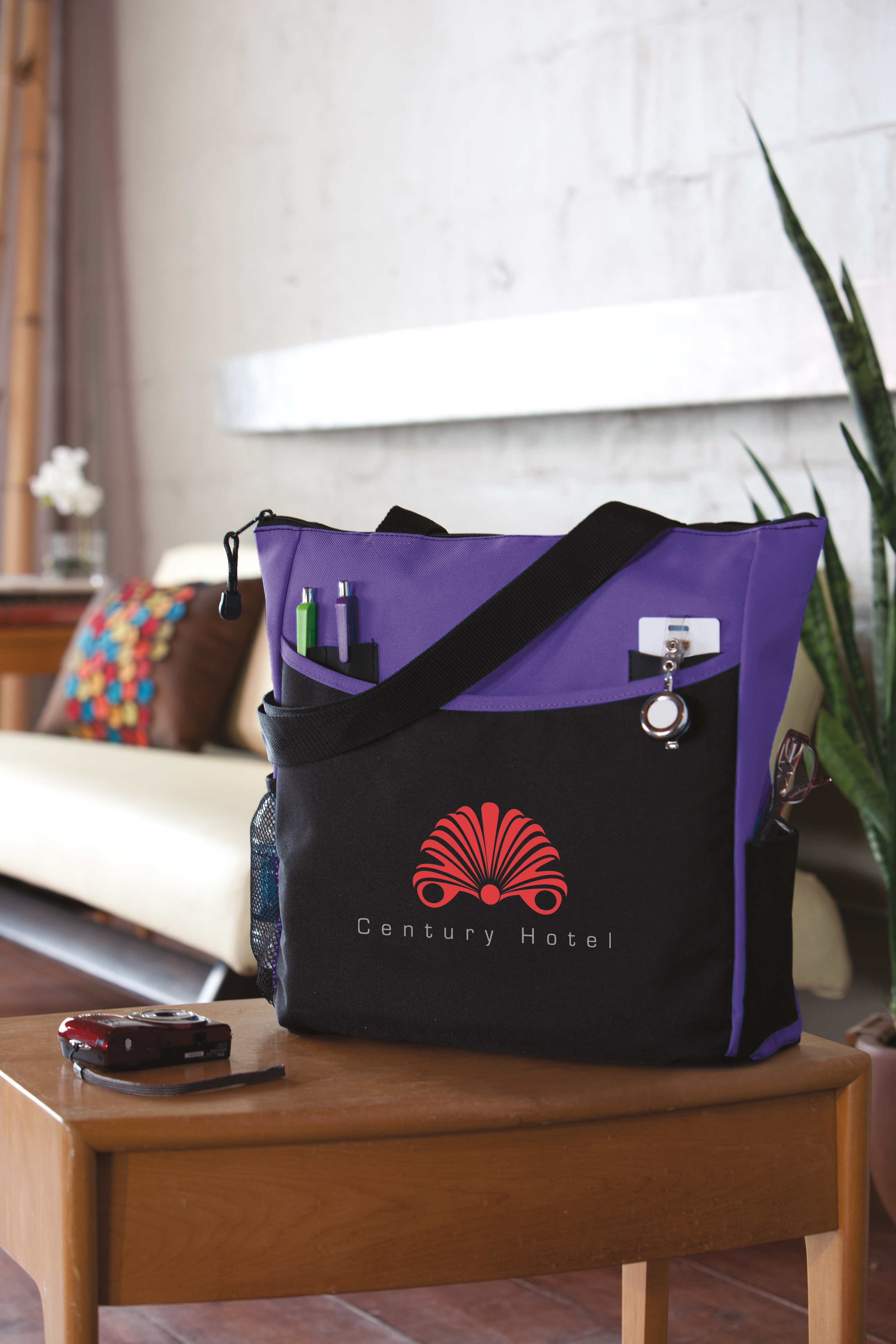 Atchison® TranSport It Tote 86