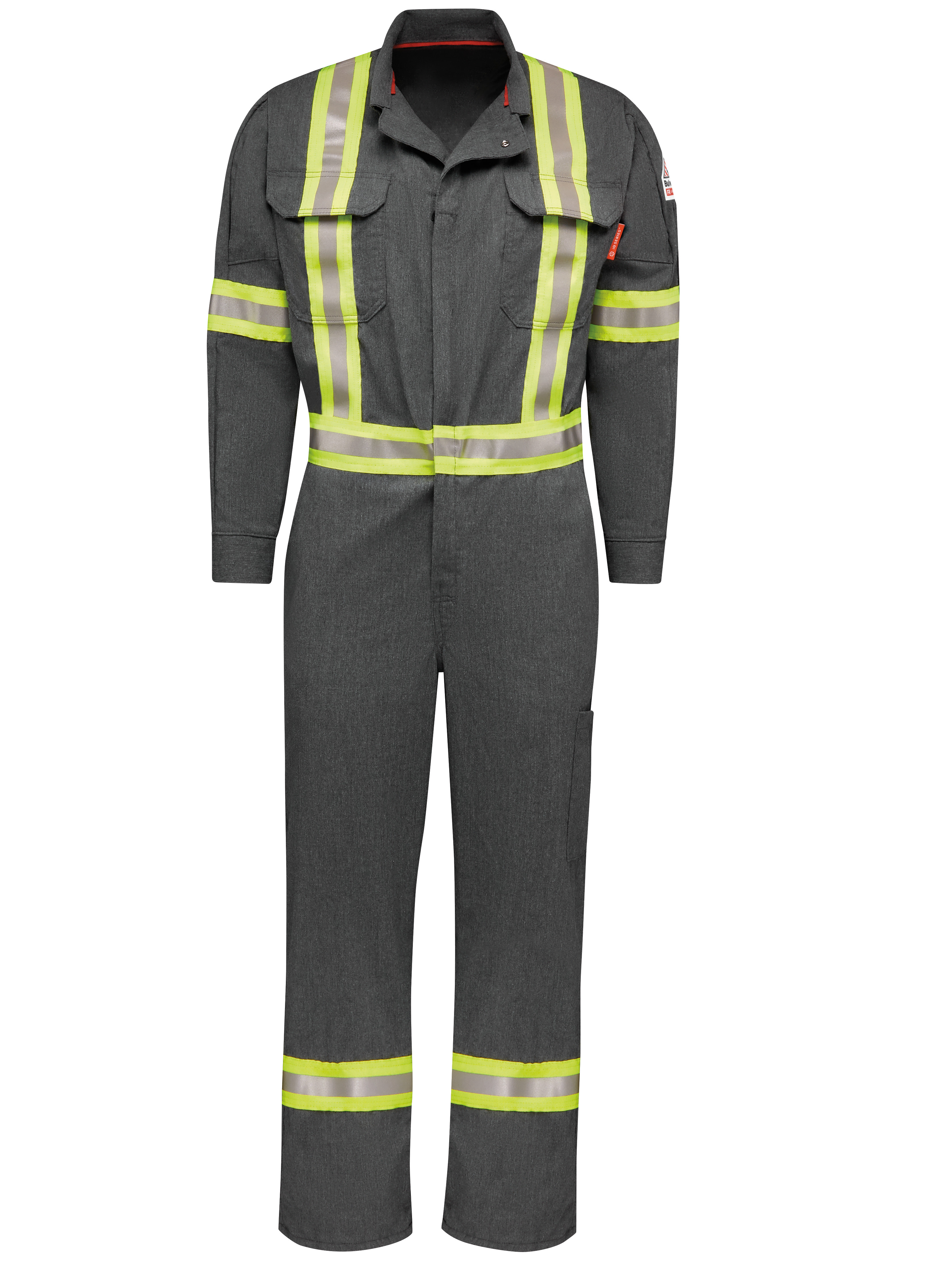 Bulwark® iQ Series Men's Mobility Coverall 1