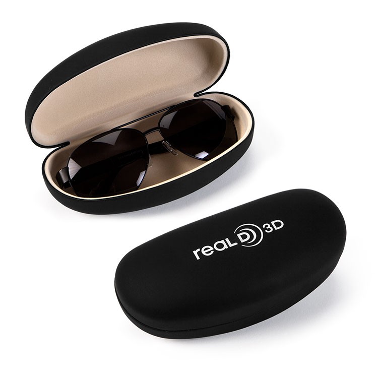 Large Sunglasses/Eyeglass Hard Case