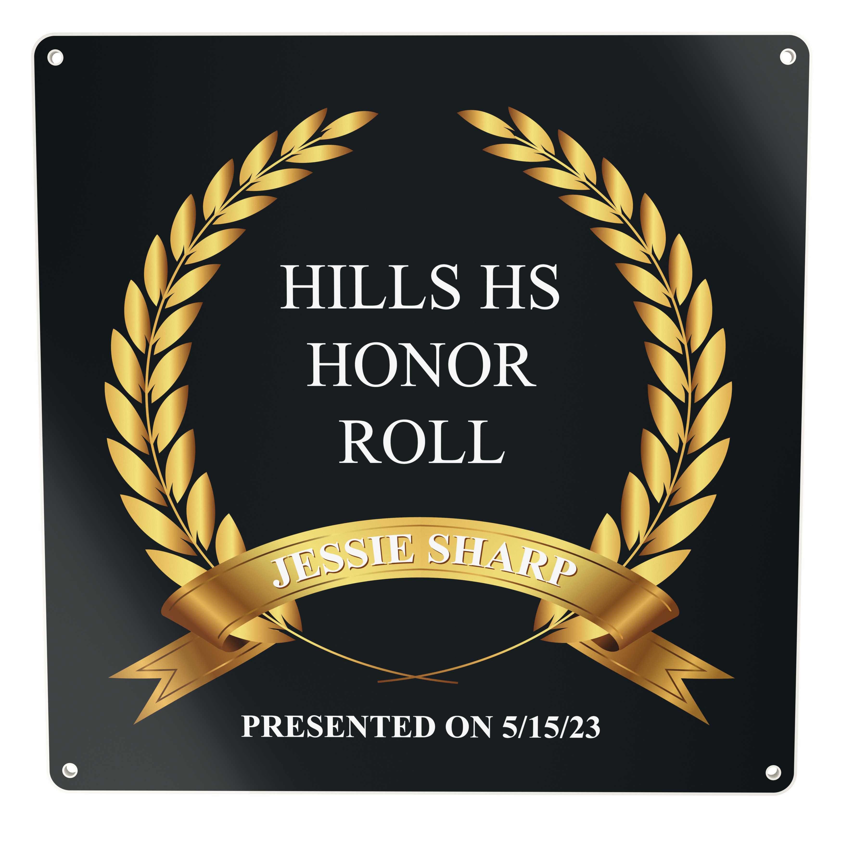Texture Tone® Event Signs 5