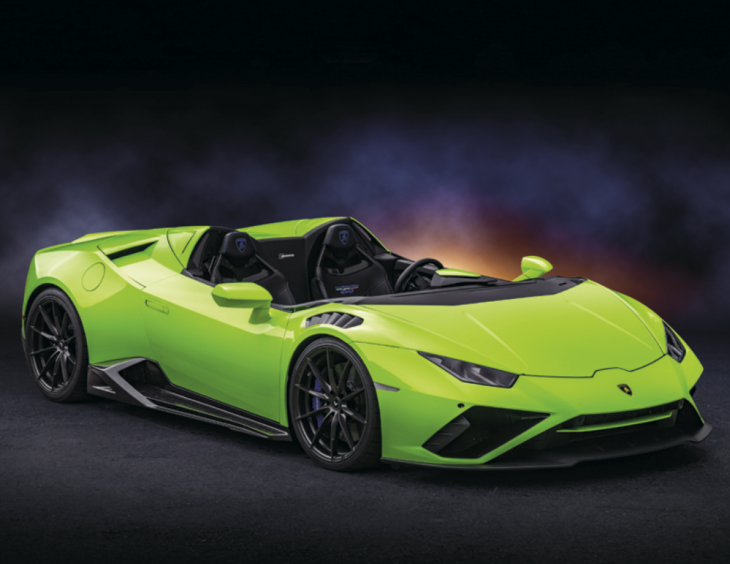 Good Value™ Exotic Sports Cars - Spiral Calendar 30