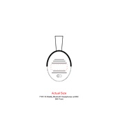 ifidelity Bluetooth Headphones w/ANC 57