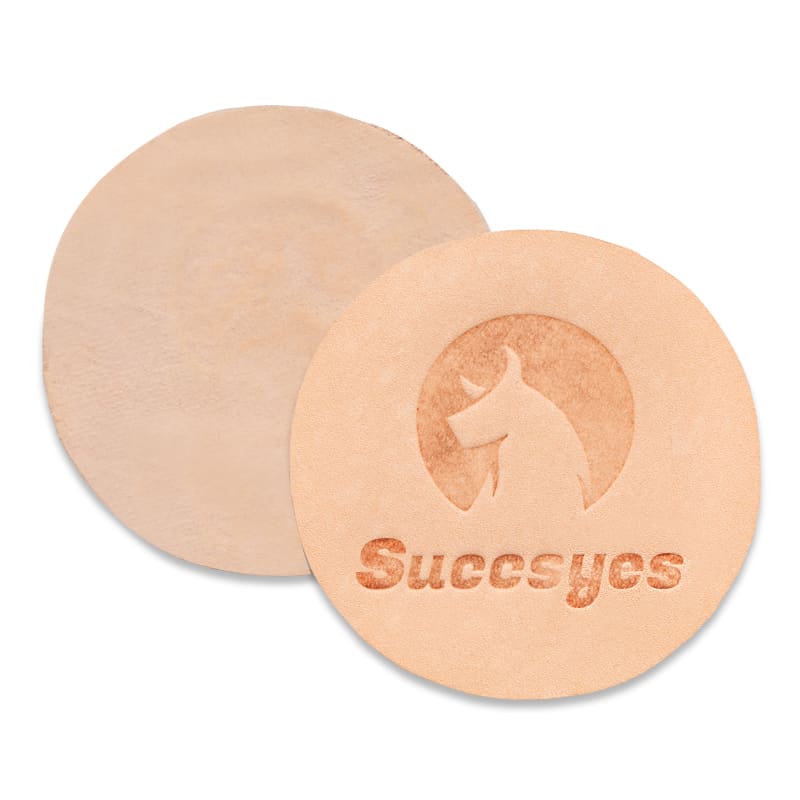 Custom Leather Patches 4