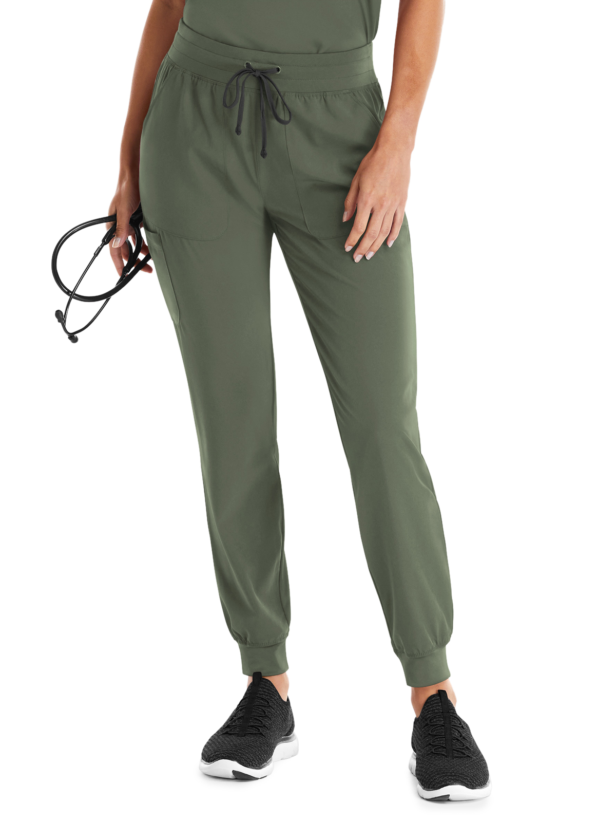 Maevn - Matrix Impulse - Women's Five-Pocket Yoga Inspired Pant 23