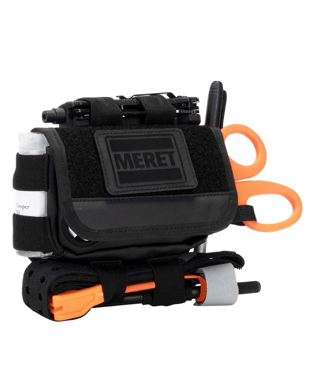 EFAK™ PRO X Black Waist Pack - M8120-TB 3