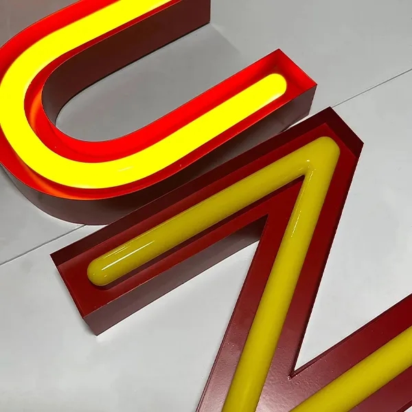 Acrylic Neon Signs 12