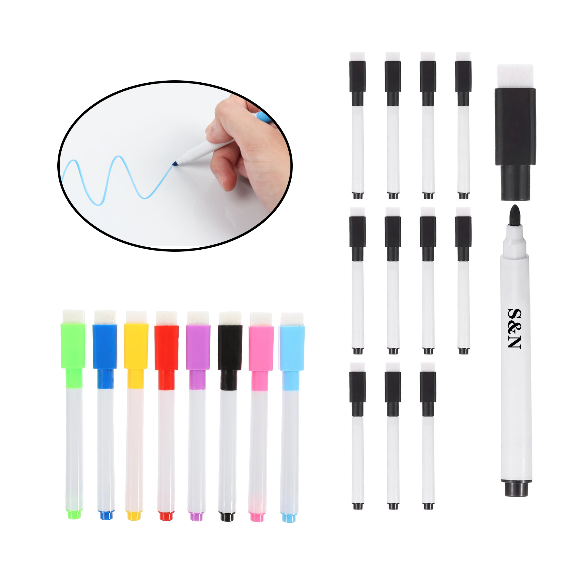 Erasable Whiteboard Marker 1