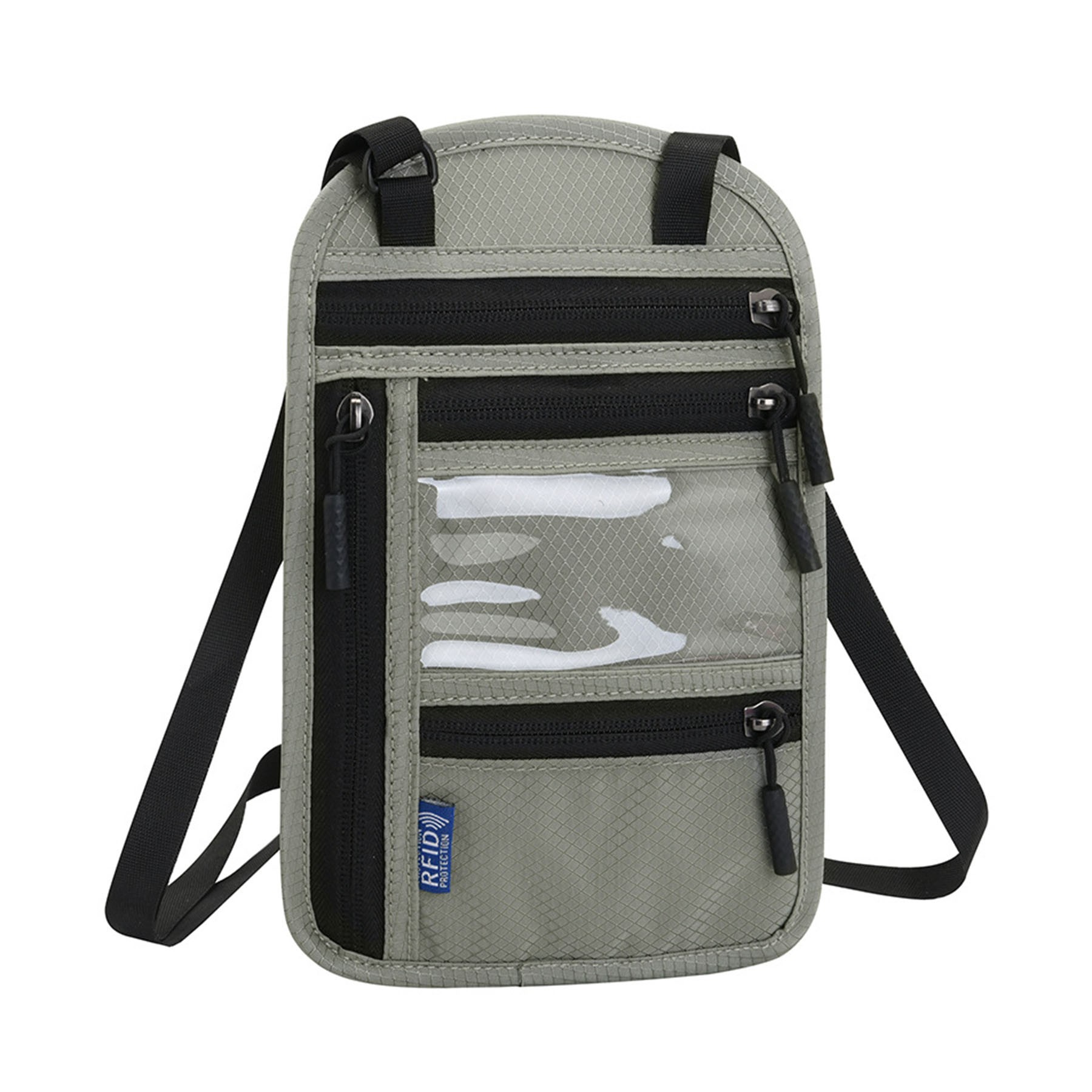 Multi-functional Single Shoulder Diagonal Storage Bag 2