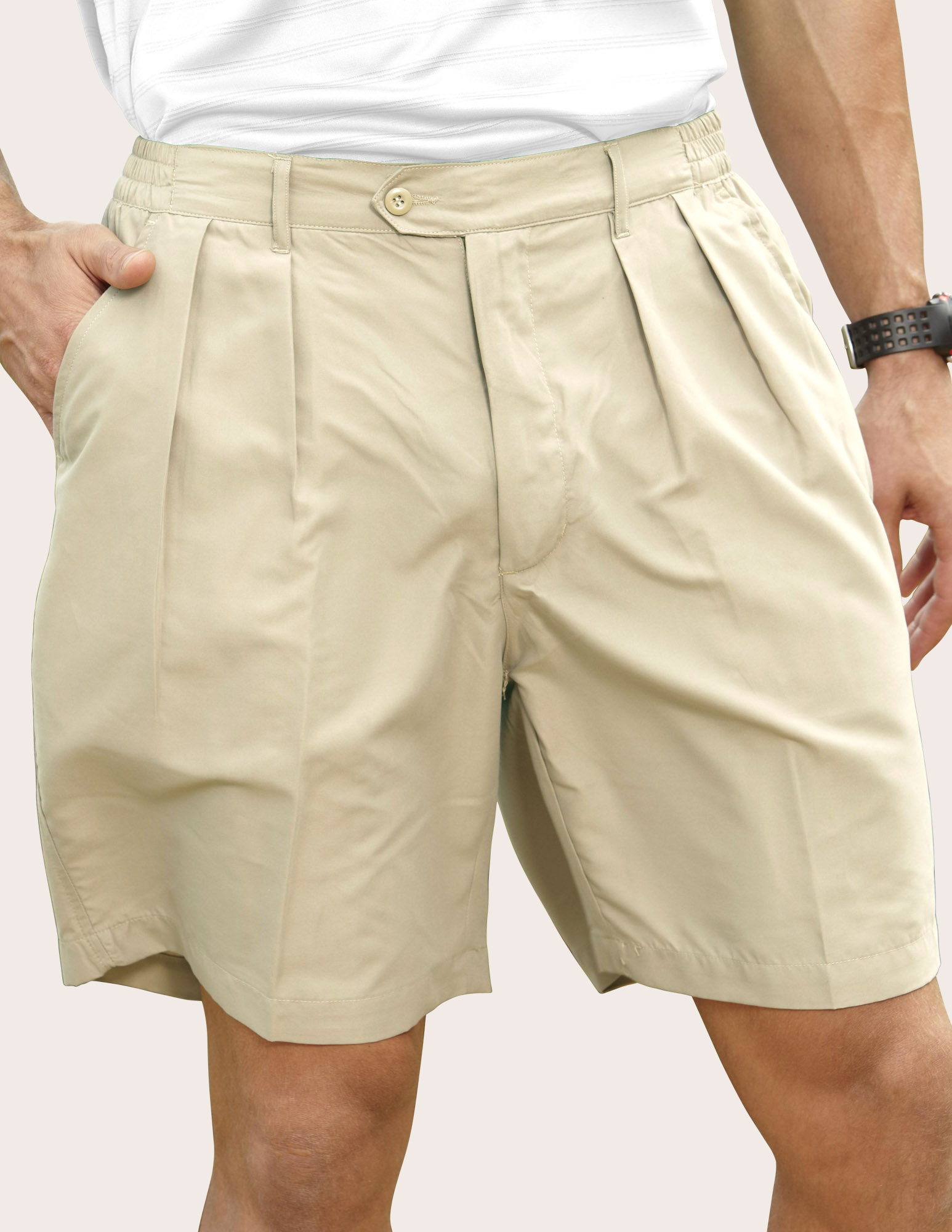 Men's Micro-Fiber Shorts 4