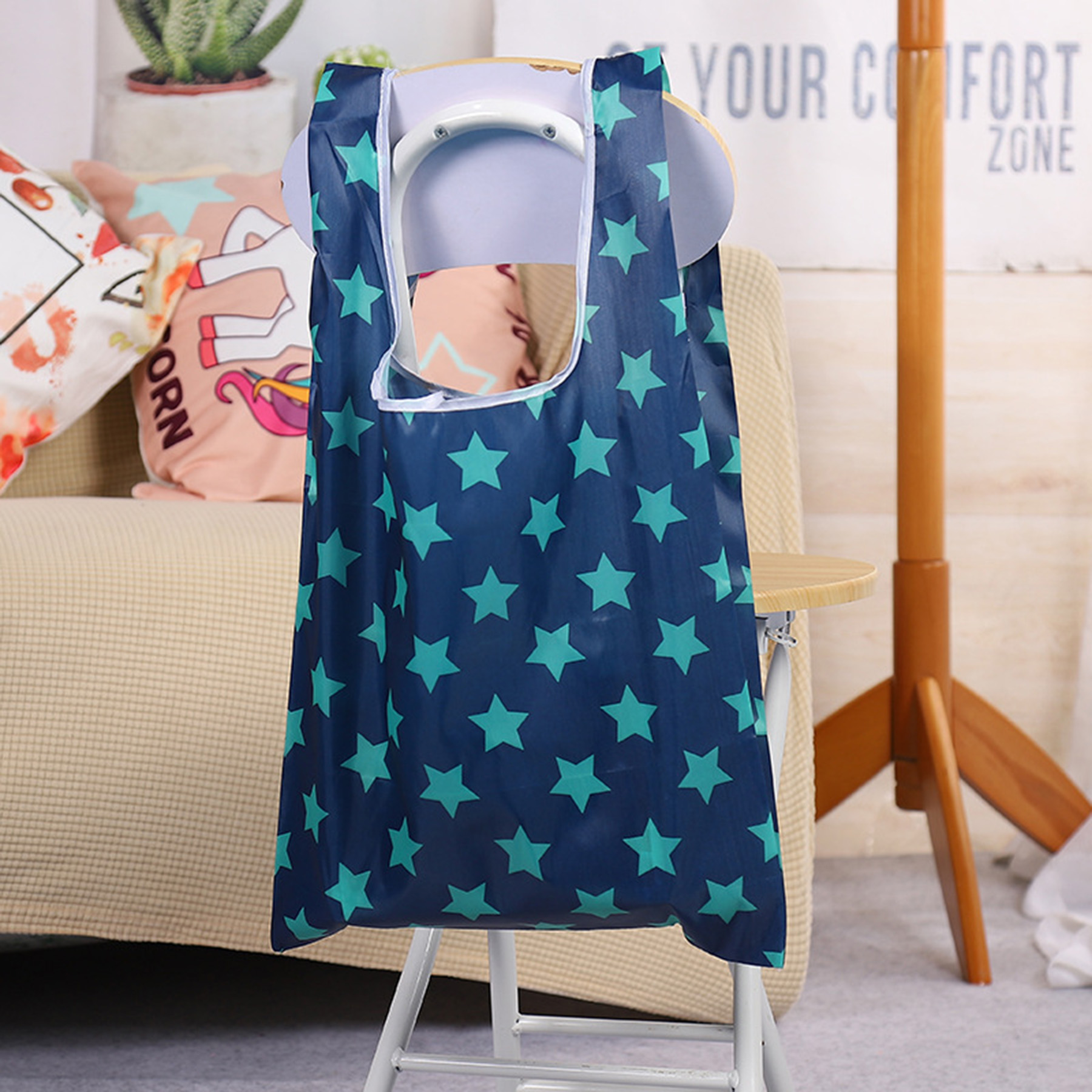 Reusable Foldble Bag 4