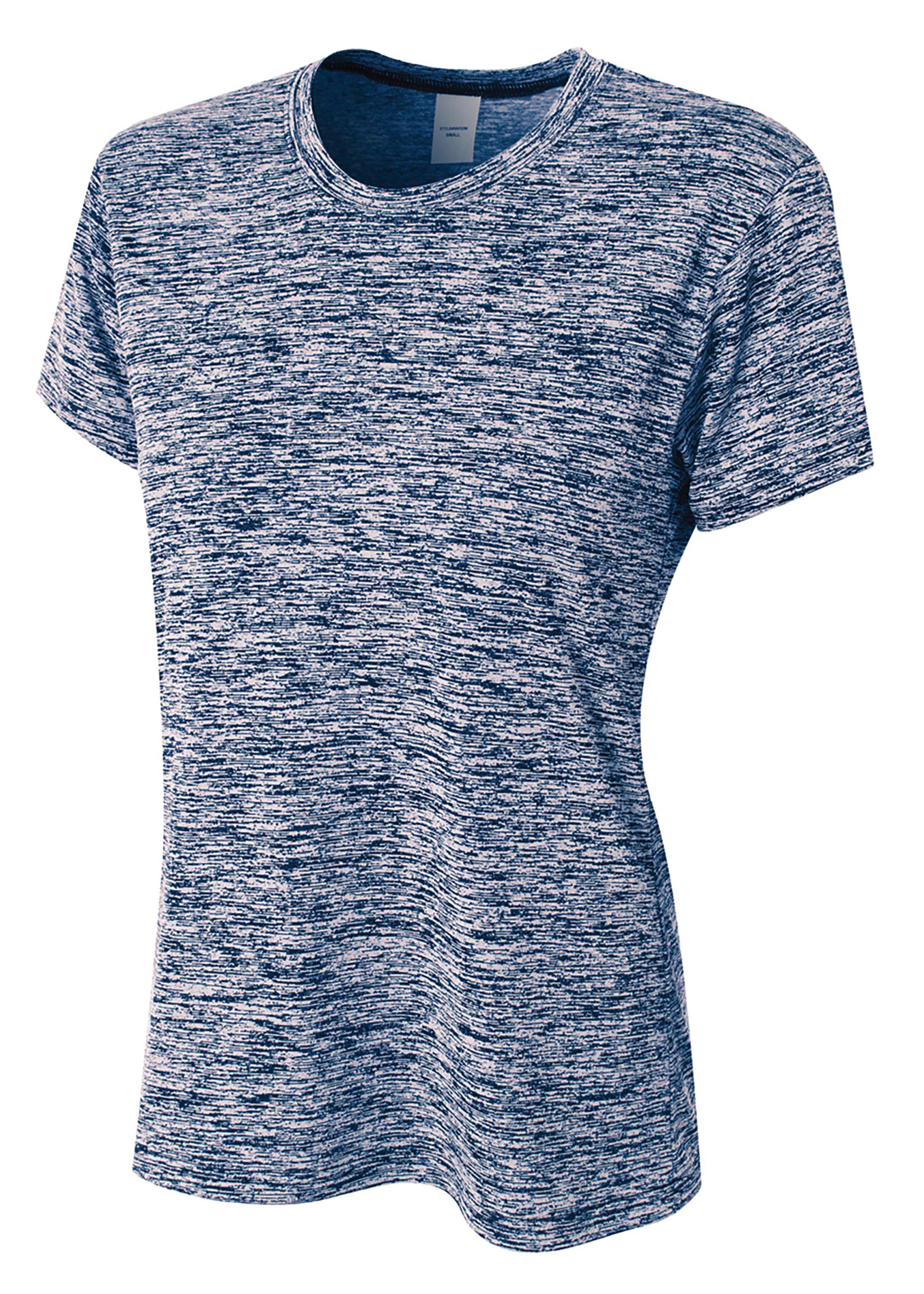 A4 Space Dye Tech Tee 4
