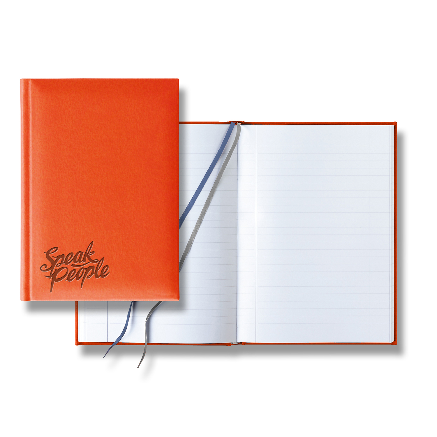 Castelli Tucson Grande Lined White Page Journal 23