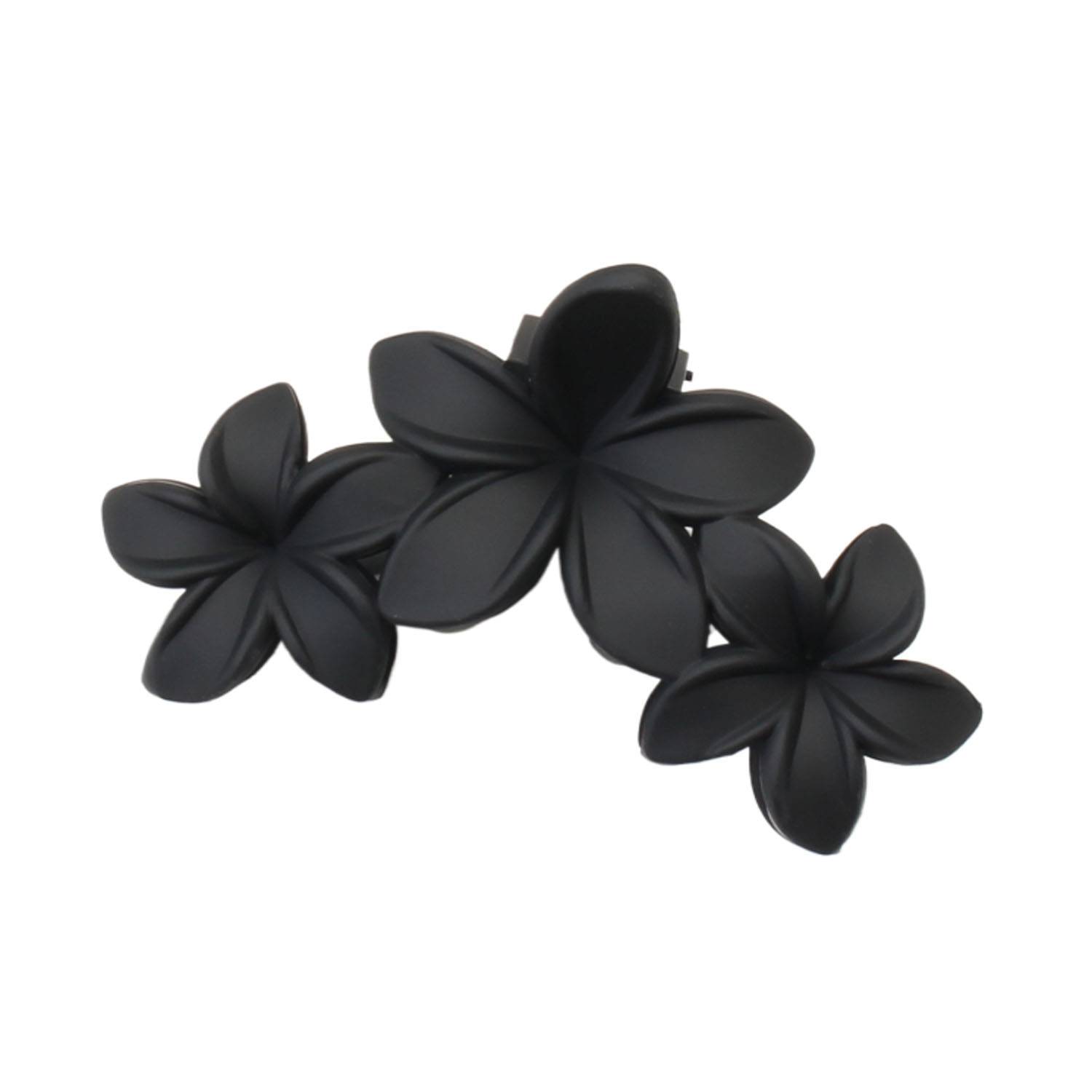 Flower Hair Clip 2